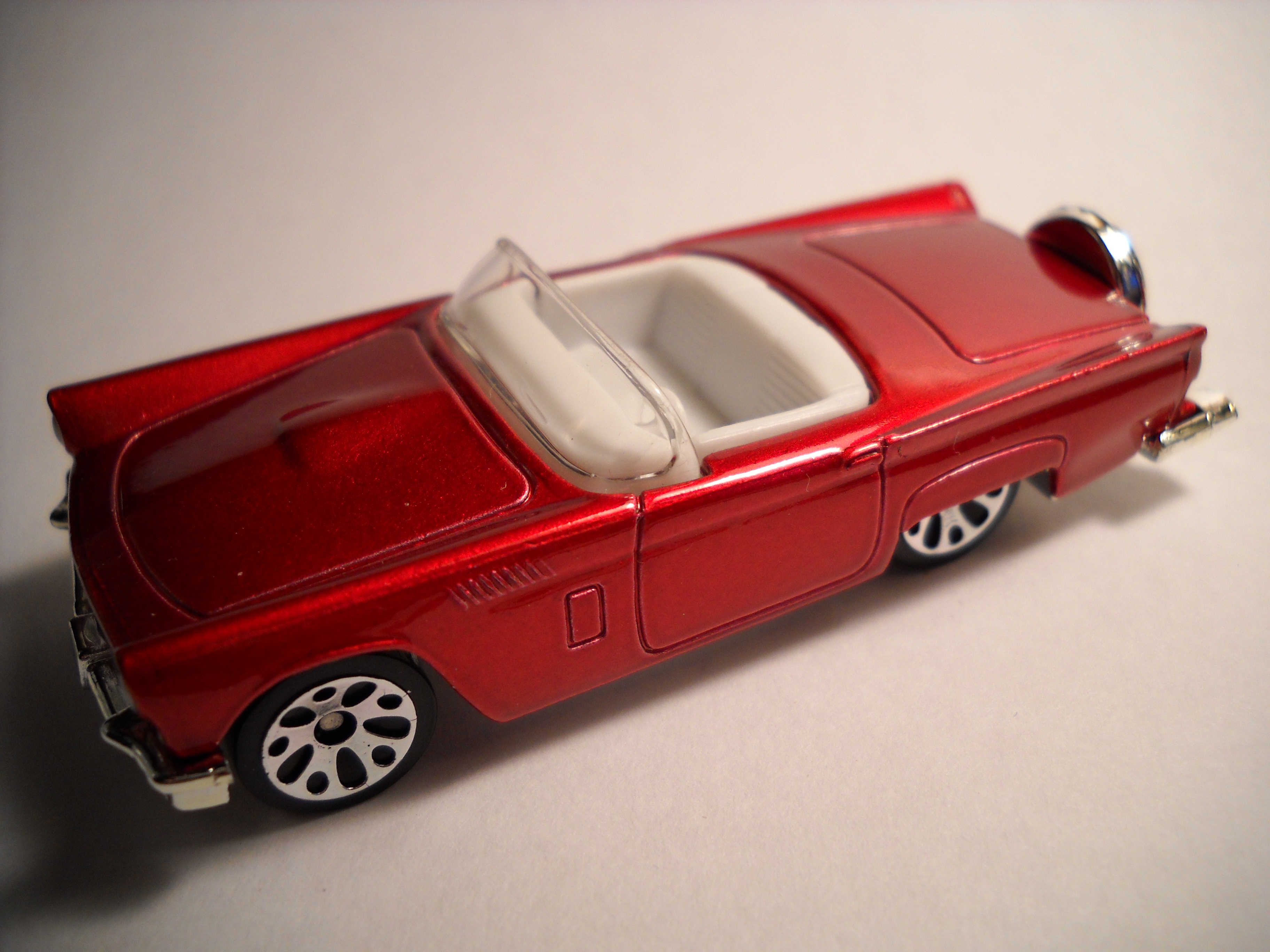 1957 Ford Thunderbird | Matchbox Cars Wiki | Fandom