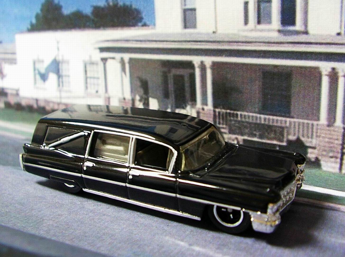 1963 Cadillac Hearse | Matchbox Cars Wiki | Fandom