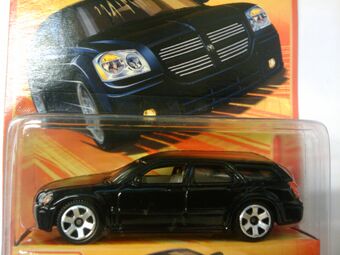 dodge magnum matchbox