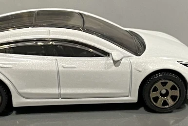 Tesla model3　テスラ　モデル　３　ムービングパーツ　マッチボックス４ Tesla Model 3 (Moving Parts) | Matchbox Cars Wiki | Fandom