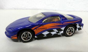 matchbox camaro z28