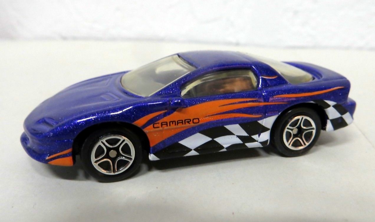 Matchbox Chevrolet Camaro Z-28 - Global Diecast Direct