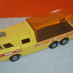 Matchbox car carrier discount