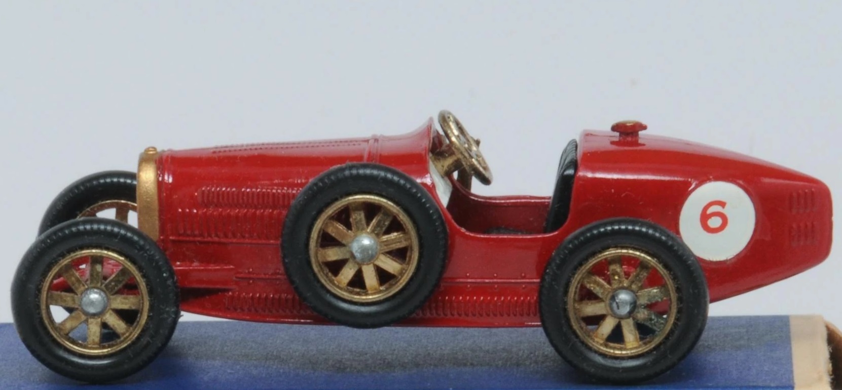 1926 Type 35 Bugatti (Y-6) | Matchbox Cars Wiki | Fandom