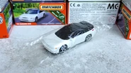 Subaru SVX in sealed plastic baggie from power grabs box