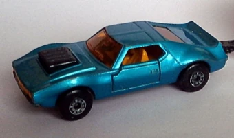 matchbox amx javelin