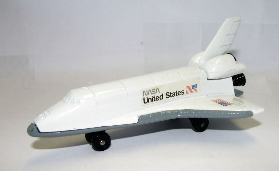Space Shuttle (SB-3) | Matchbox Cars Wiki | Fandom