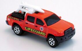 Toyota Tacoma Lifeguard | Matchbox Cars Wiki | Fandom