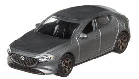 2019 Mazda3 | Matchbox Cars Wiki | Fandom