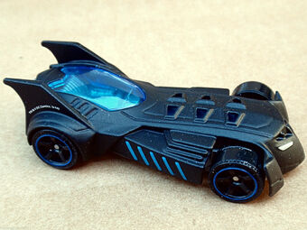 matchbox batmobile