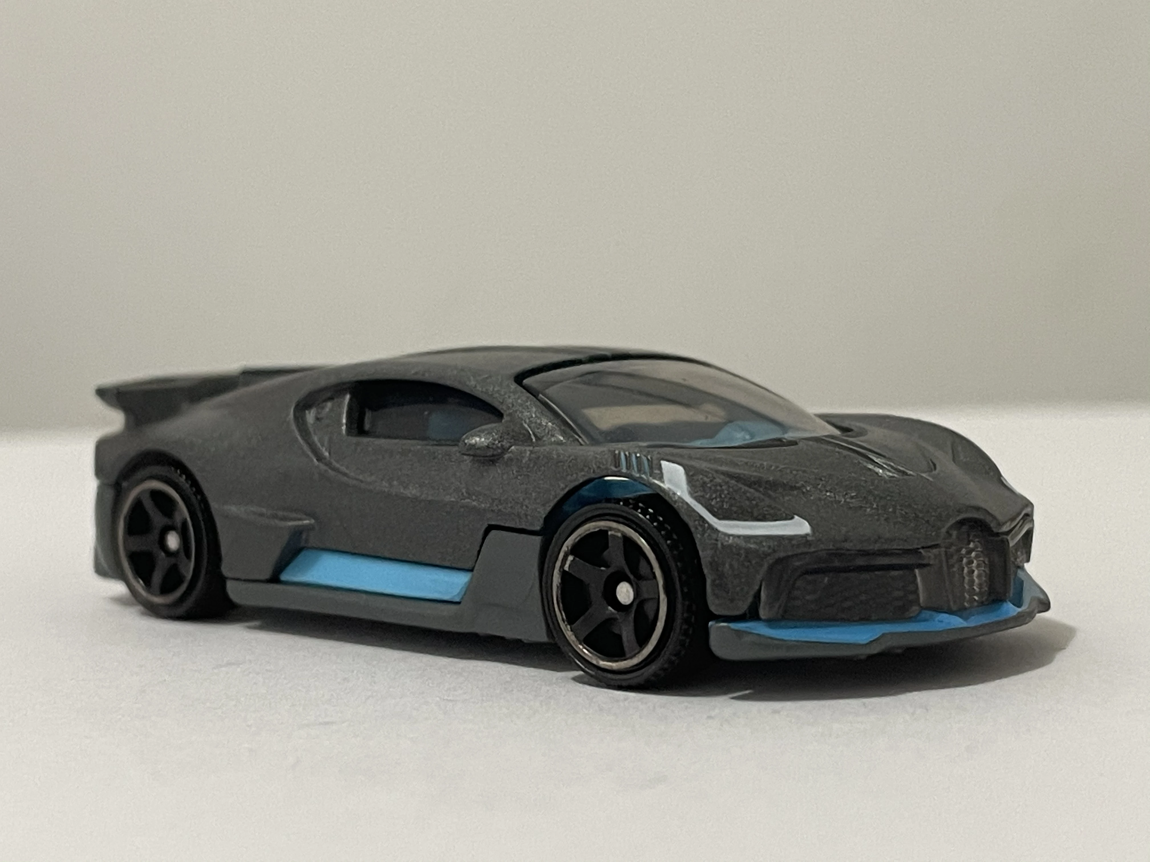 matchbox bugatti
