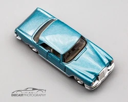 Matchbox Series N°53 - Mercedes Benz Coupé 1962 - Rouge - Neuf En Boîte - Fabriqué En Angleterre