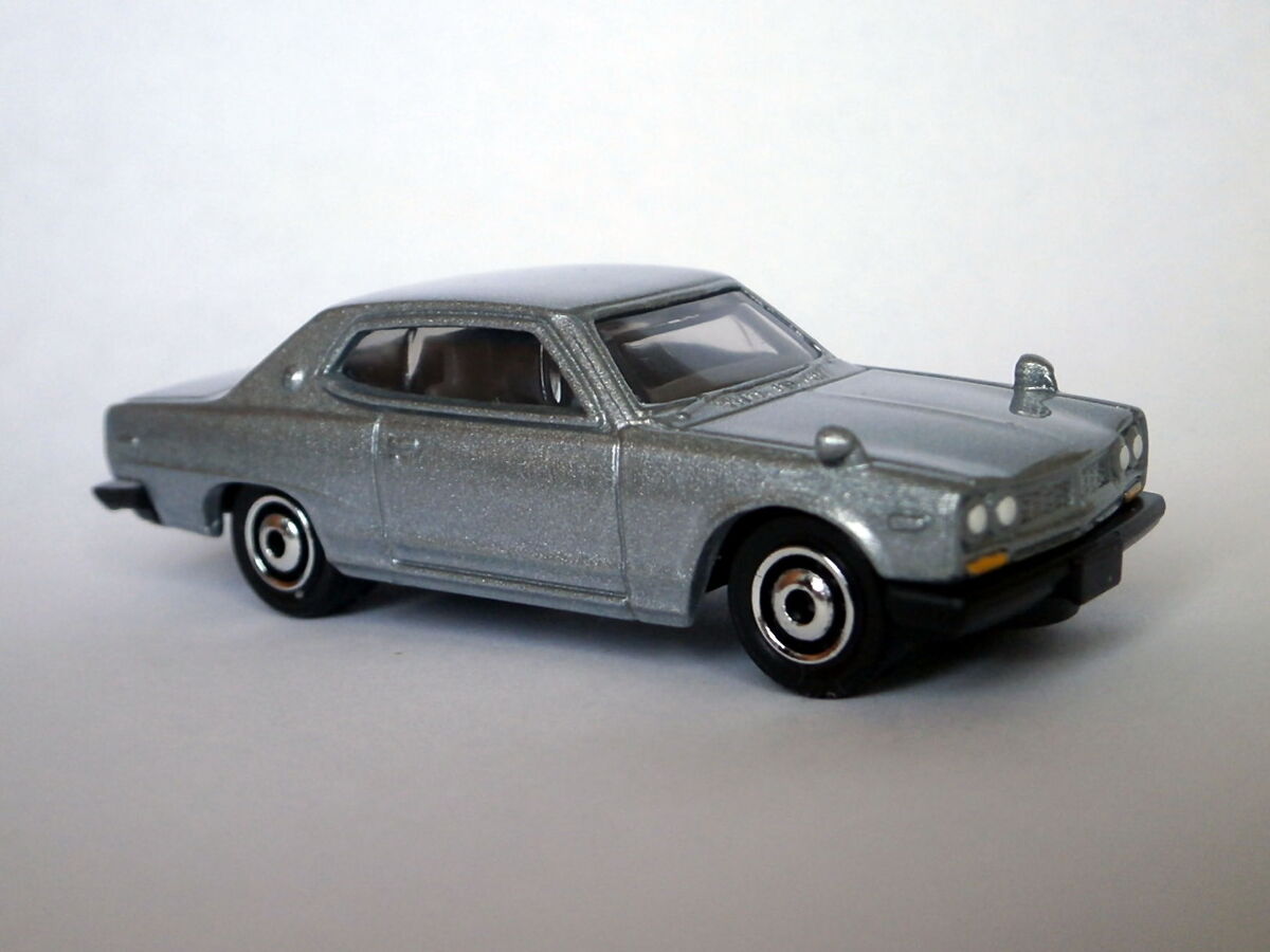 71 Nissan Skyline 2000 GTX | Matchbox Cars Wiki | Fandom