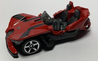 polaris slingshot matchbox