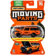 The first Moving Parts Super Chase: 1975 Range Rover