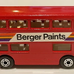 The Londoner | Matchbox Cars Wiki | Fandom