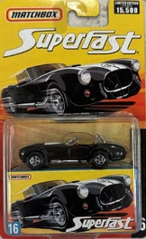 Almost finished the kyosho shelby cobra 427 s/c nostalgia series. Just a bit more painting and having to make a wind screen as impossible to find one