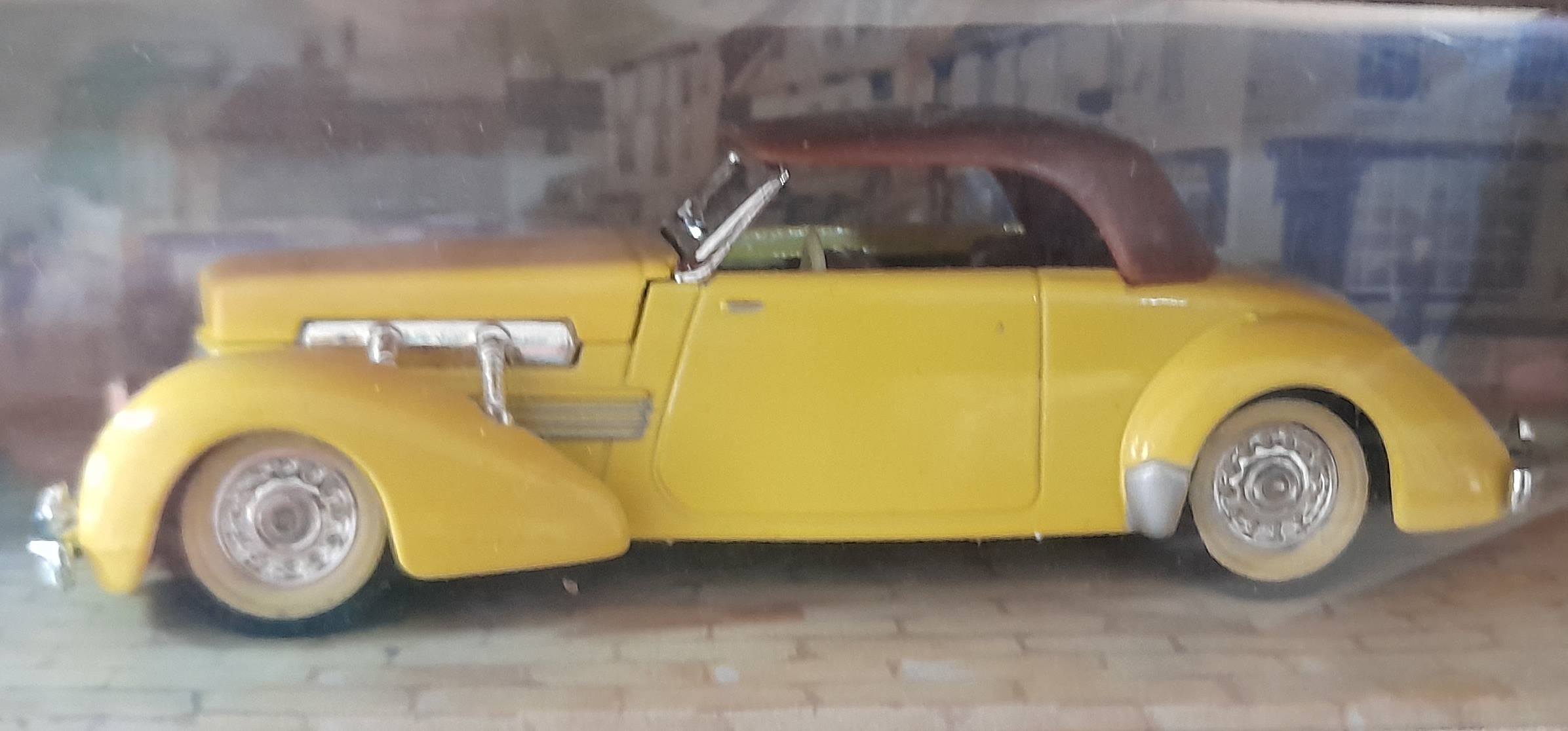 Matchbox 1937 cord 812 outlet