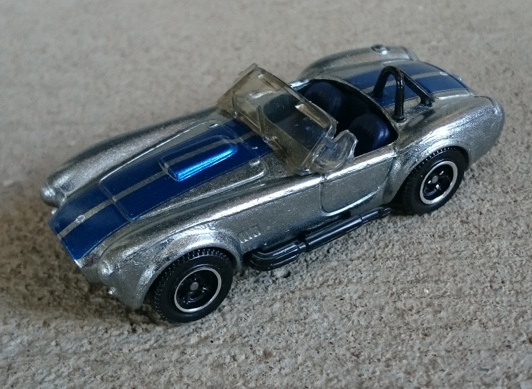 Matchbox shelby cobra sales