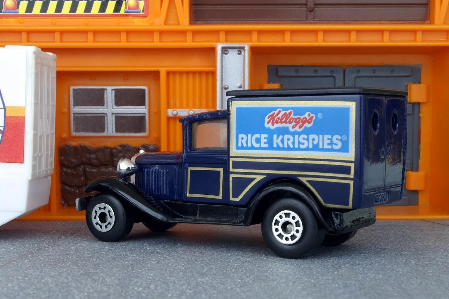 Toys & Hobbies Kellogg's Rice Krispies Matchbox Truck Model A Ford
