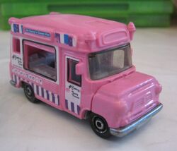 Ice Cream Van | Matchbox Cars Wiki | Fandom