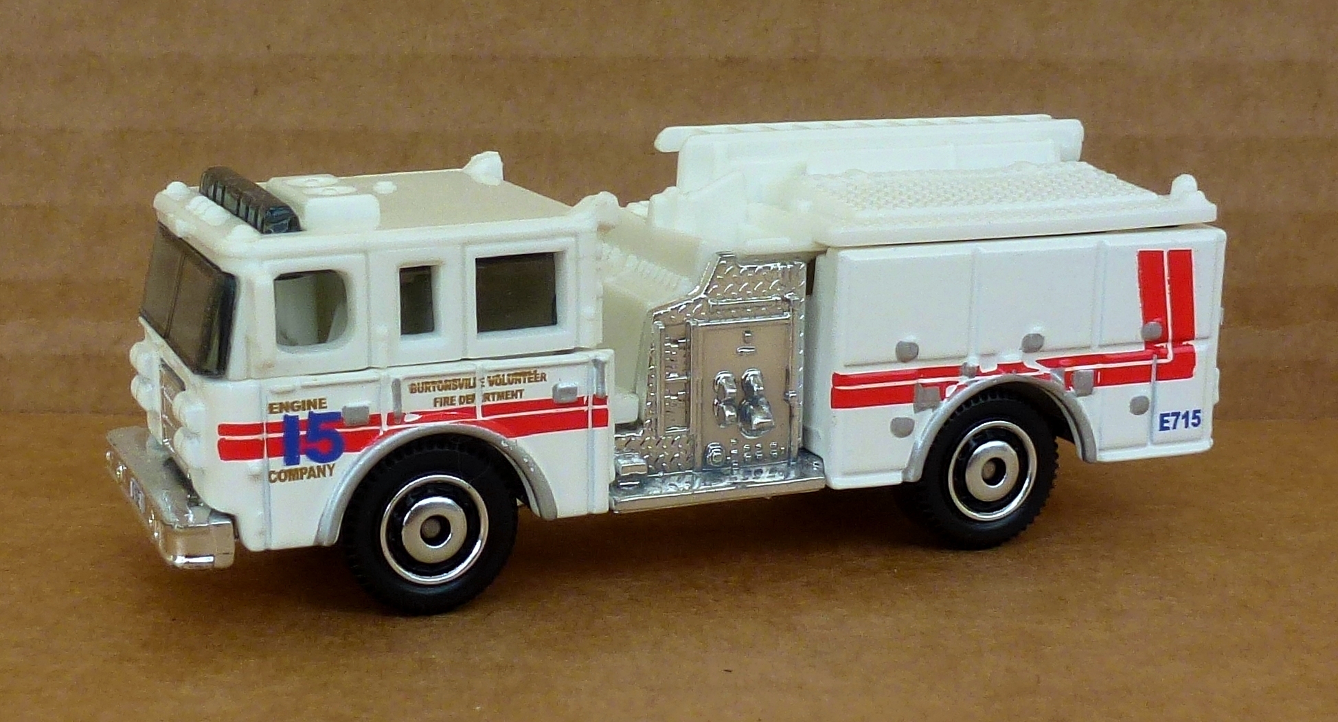 Pierce Dash Fire Engine | Matchbox Cars Wiki | Fandom