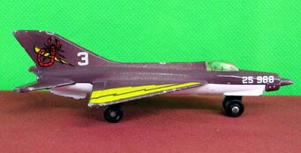 matchbox mig 21