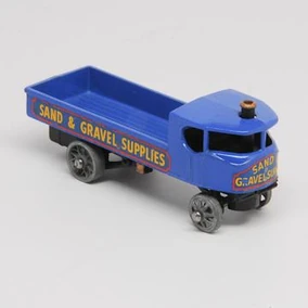 マッチボックス　No4 センチネルスチームワゴン Sentinel Steam Waggon (Y-4) | Matchbox Cars Wiki | Fandom