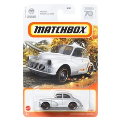 Morris Minor Saloon | Matchbox Cars Wiki | Fandom
