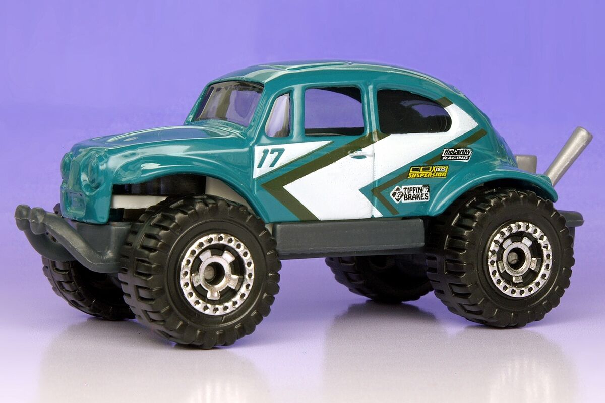 Volkswagen Beetle 4x4 (2006) | Matchbox Cars Wiki | Fandom