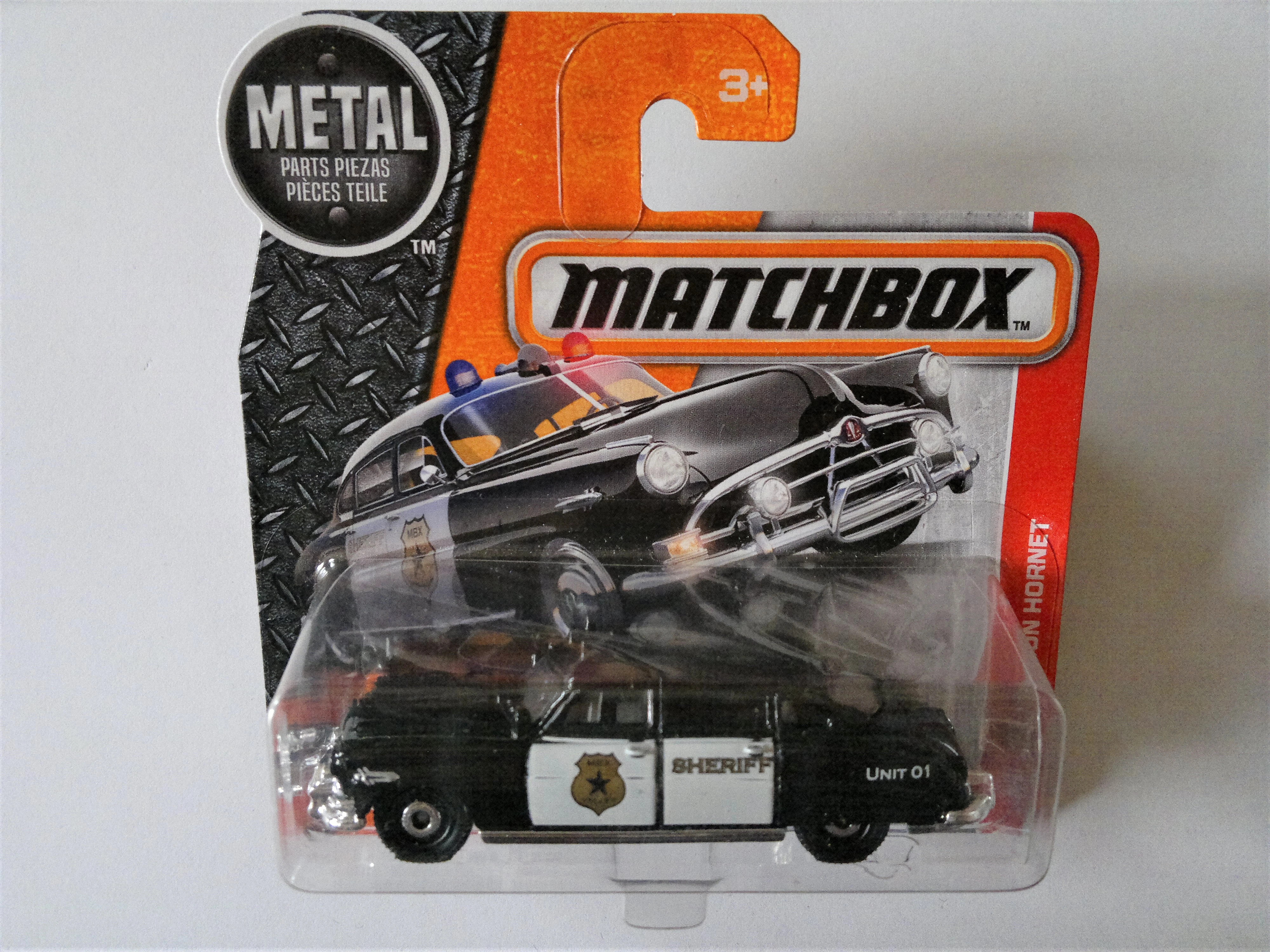 matchbox hudson hornet