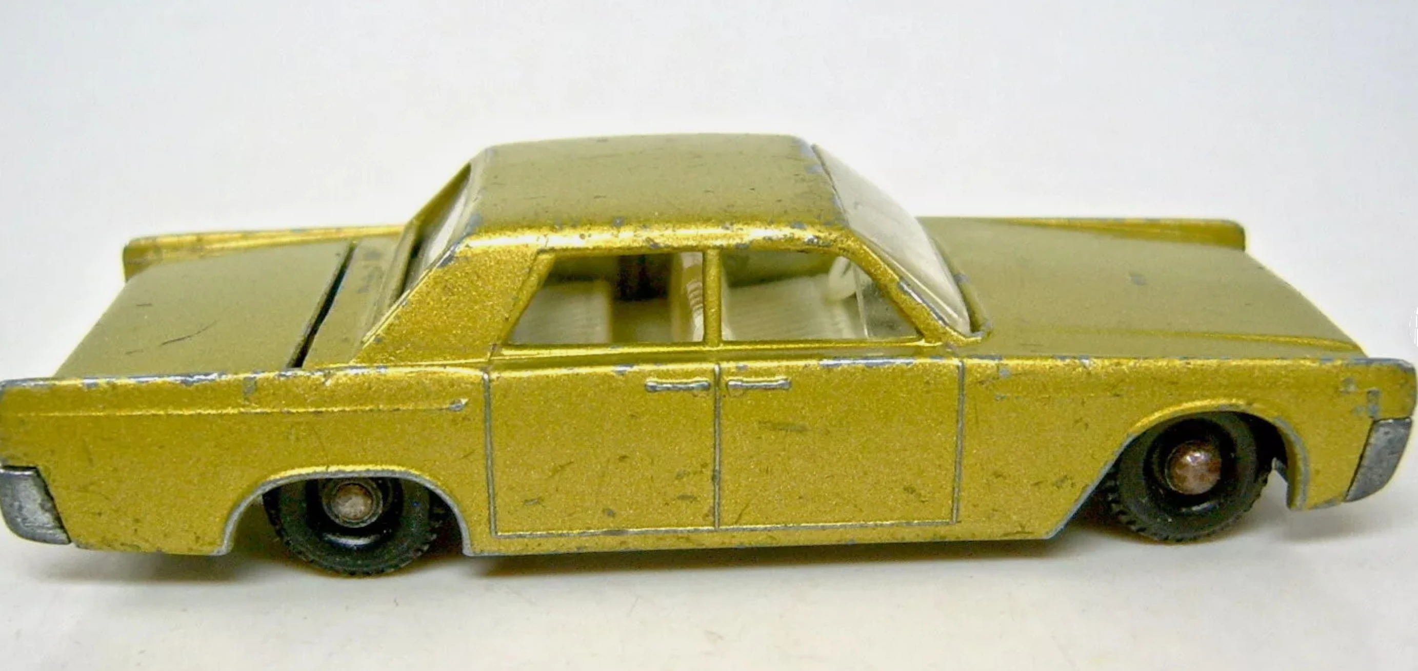 Lincoln Continental | Matchbox Cars Wiki | Fandom