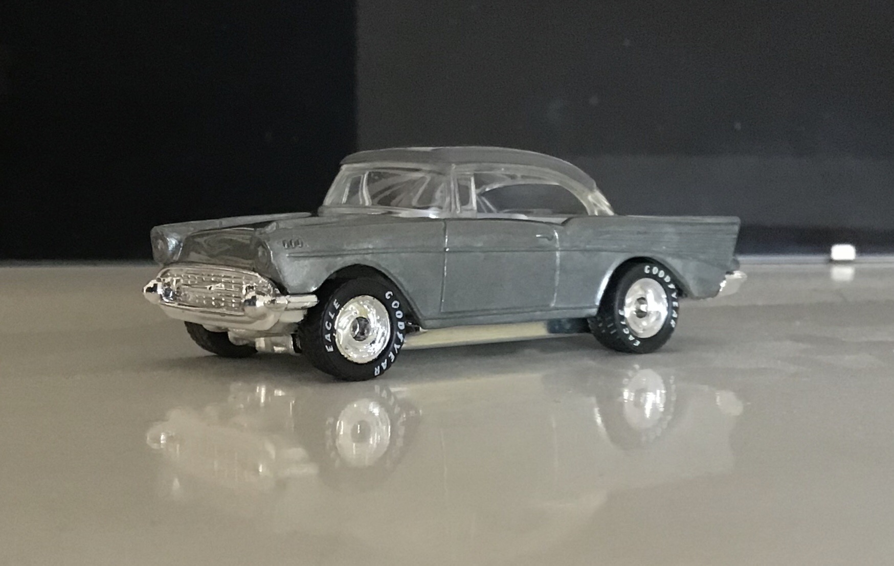 57 chevy matchbox car online