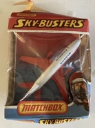 1979-1981 Swissair Card