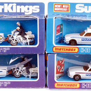 matchbox jaguar xj12 k66