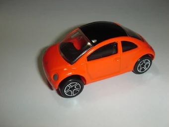 matchbox vw concept 1