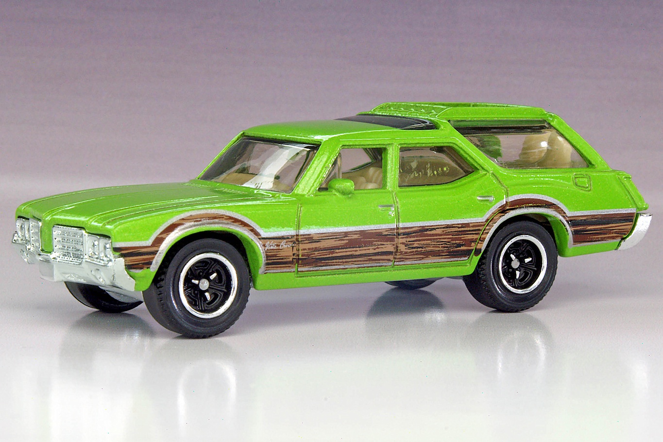 matchbox oldsmobile