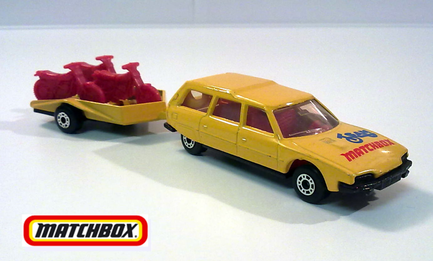 Matchbox citroen hot sale cx 1979