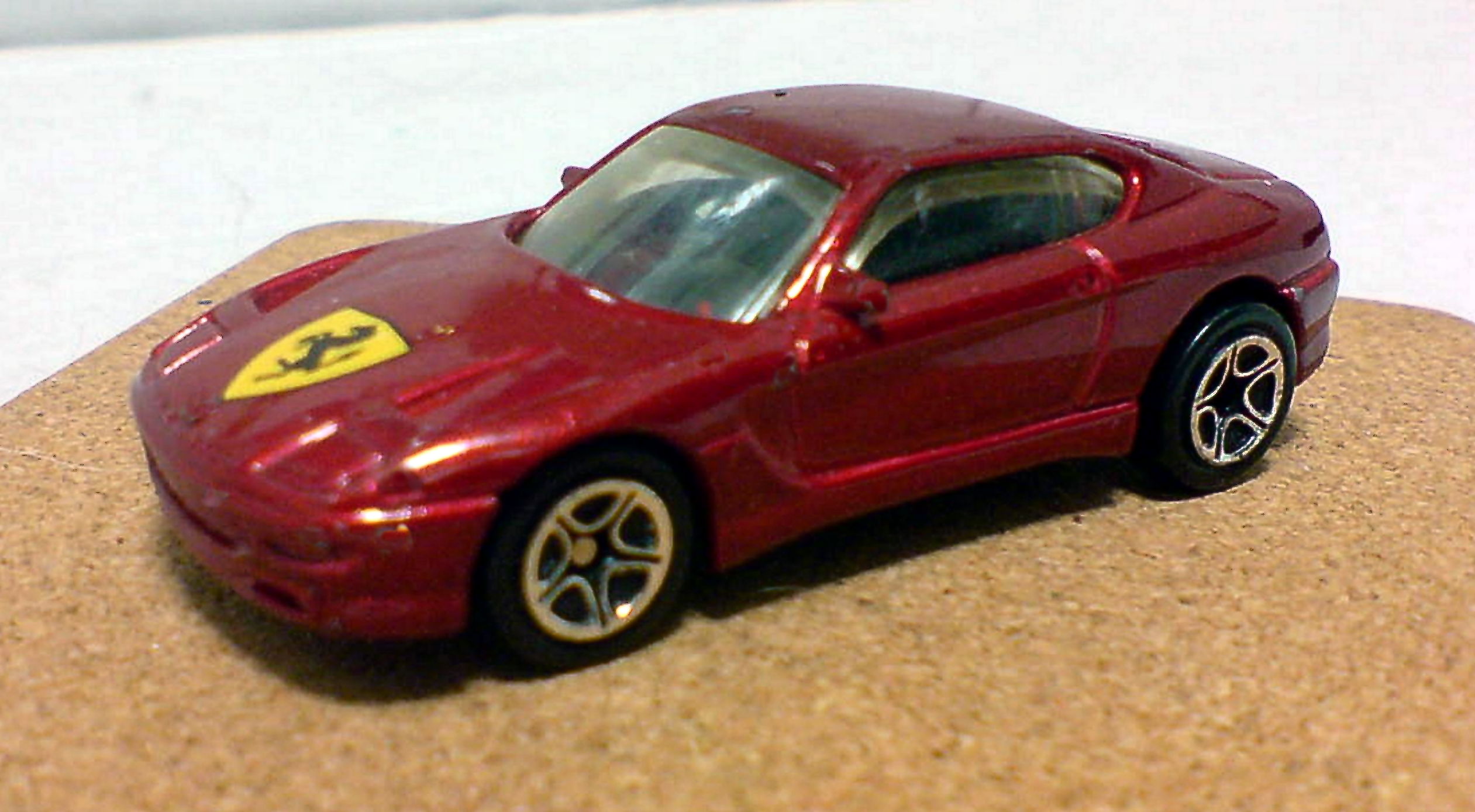 Ferrari 456 GT Matchbox Cars Wiki Fandom
