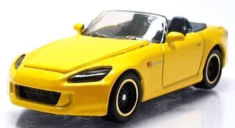 honda s2000 matchbox car