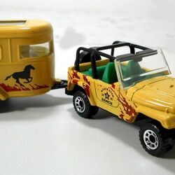 Matchbox jeep rubicon cheap