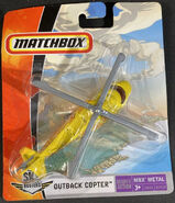 2007 OUTBACK ADVENTURE TOURS card