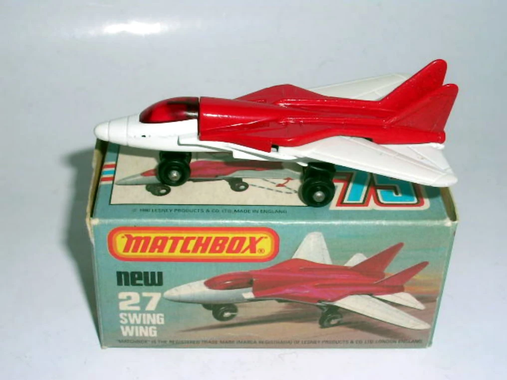 matchbox jets