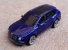 '18 Bentley Bentayga (blue)