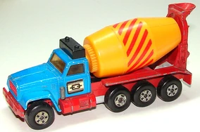 7106 Cement Mixer L