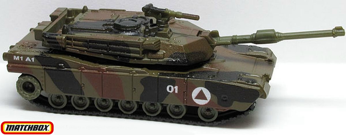 matchbox tanks military vehicles