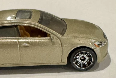Lexus GS430 (2006) | Matchbox Cars Wiki | Fandom