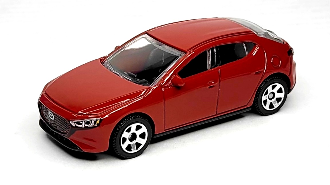 2019 Mazda3 | Matchbox Cars Wiki | Fandom