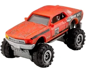 Mudstanger (2017 Color Changers Orange)