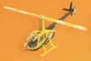 Robinson R44 yellow 2010?
